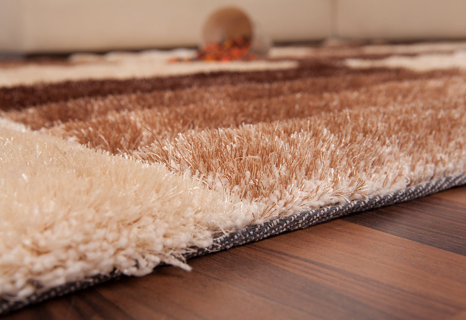 Ručně všívaný koberec Olymp 551 Beige